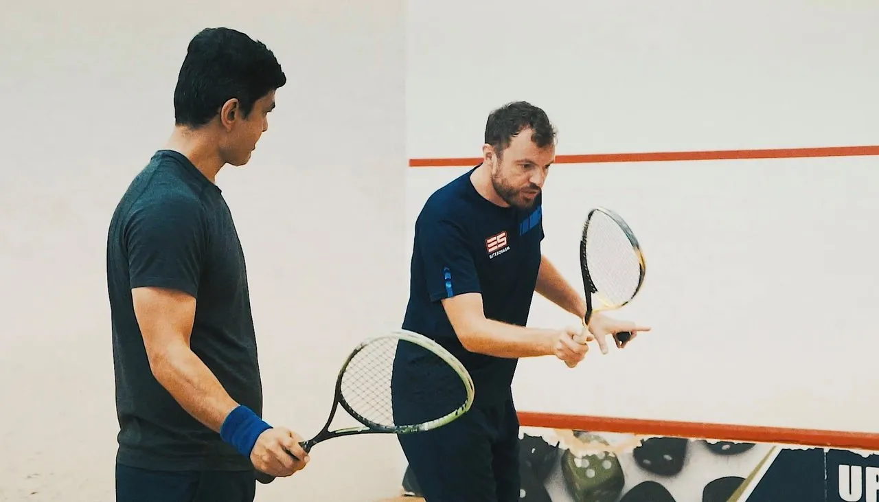 Elite Squash Club squash venue photo 4 of 7
