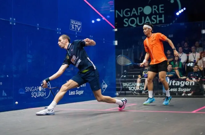 Elite Squash Club squash venue photo 2 of 7