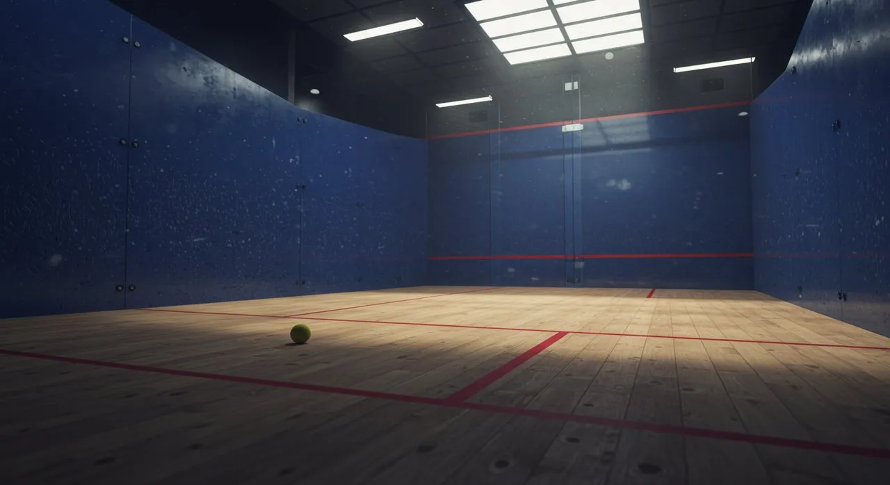 Elite Squash Academy squash venue photo 1 of 1
