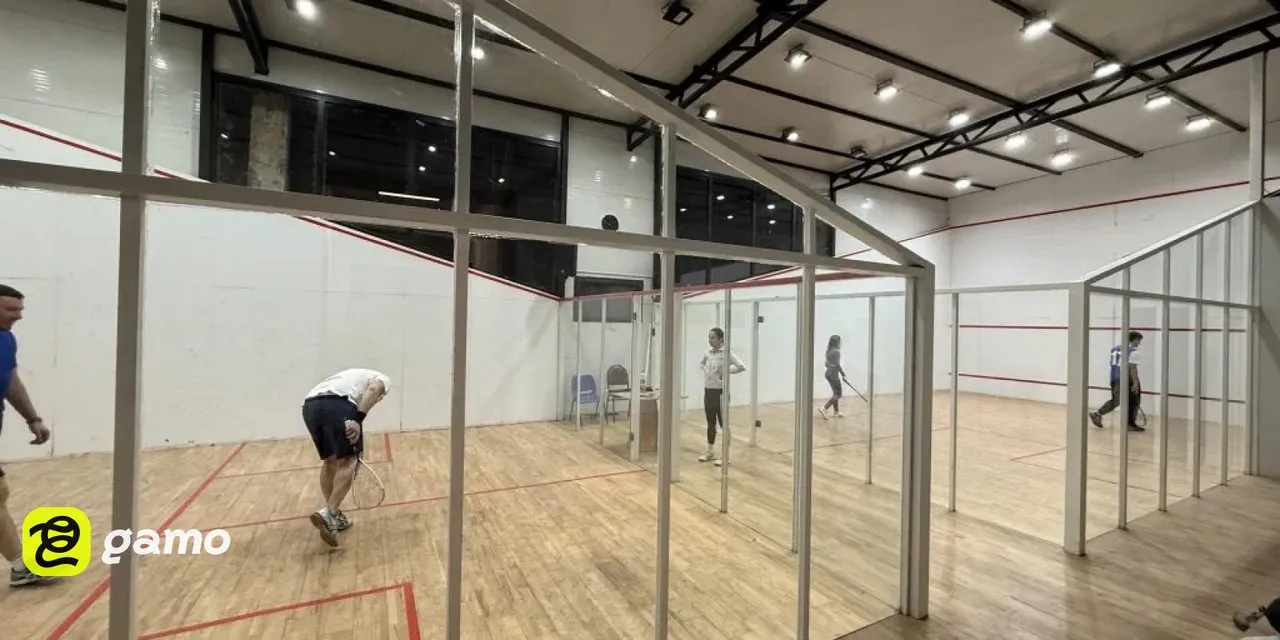 Elite Venue Sports Ground squash venue photo 2 of 2