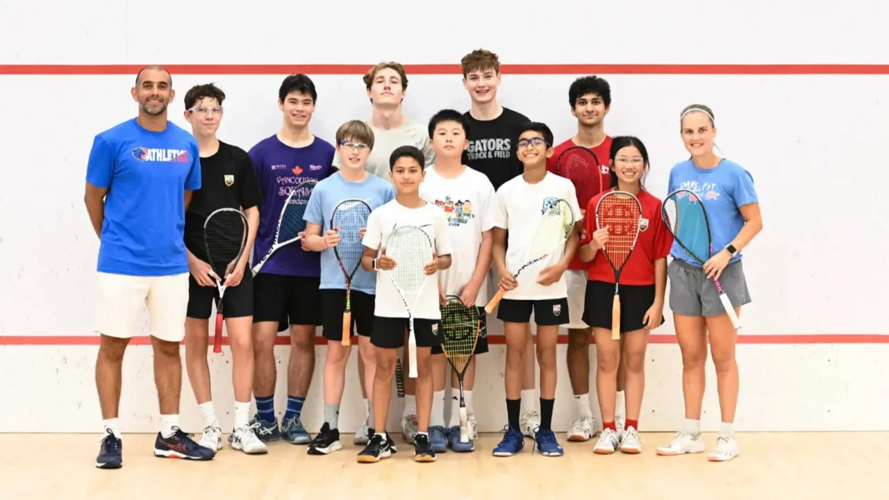 Elkeiy Squash squash venue photo 2 of 5