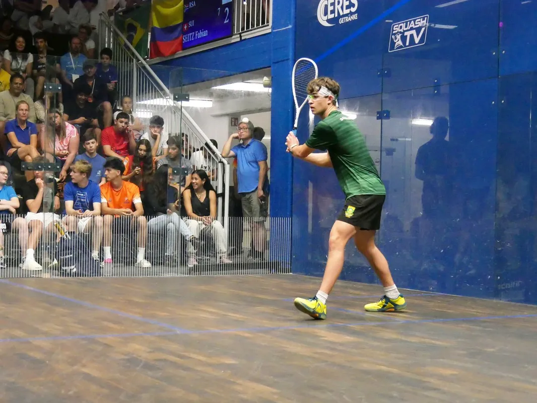 Elmshorner Squash Club squash venue photo 6 of 6