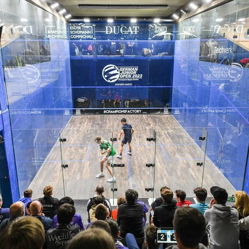 Elmshorner Squash Club squash venue photo 2 of 6