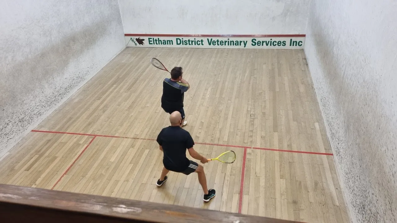 Eltham Squash Club squash venue photo 3 of 3