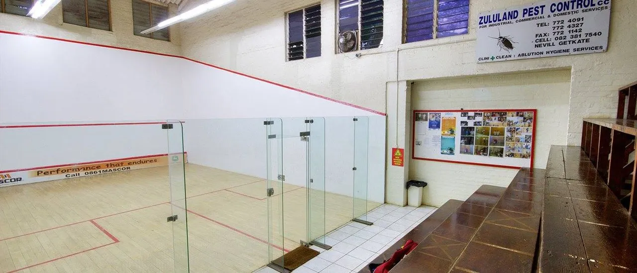 Empangeni Country Club squash venue photo 6 of 6