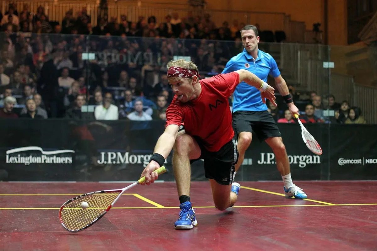 Empangeni Country Club squash venue photo 5 of 6