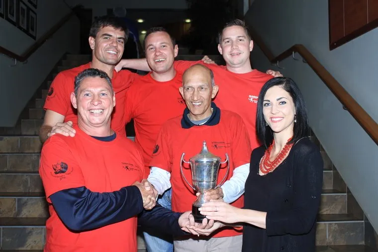Empangeni Country Club squash venue photo 1 of 6