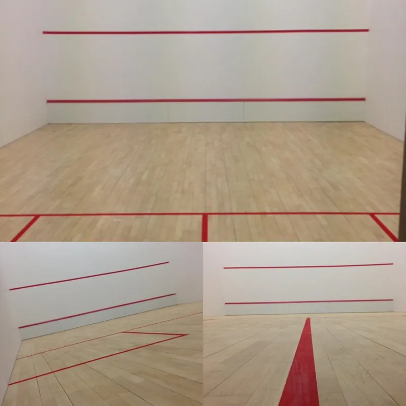 Enderby Leisure Centre squash venue photo 9 of 9