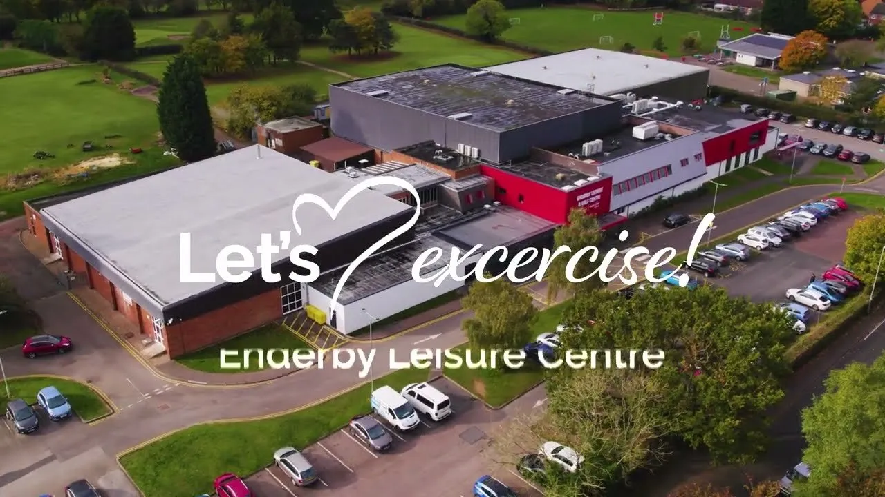 Enderby Leisure Centre squash venue photo 4 of 9