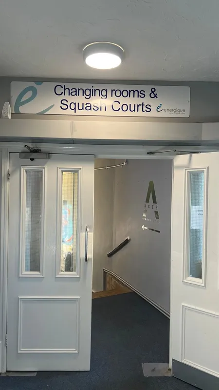 Energique Health Club squash venue photo 8 of 10