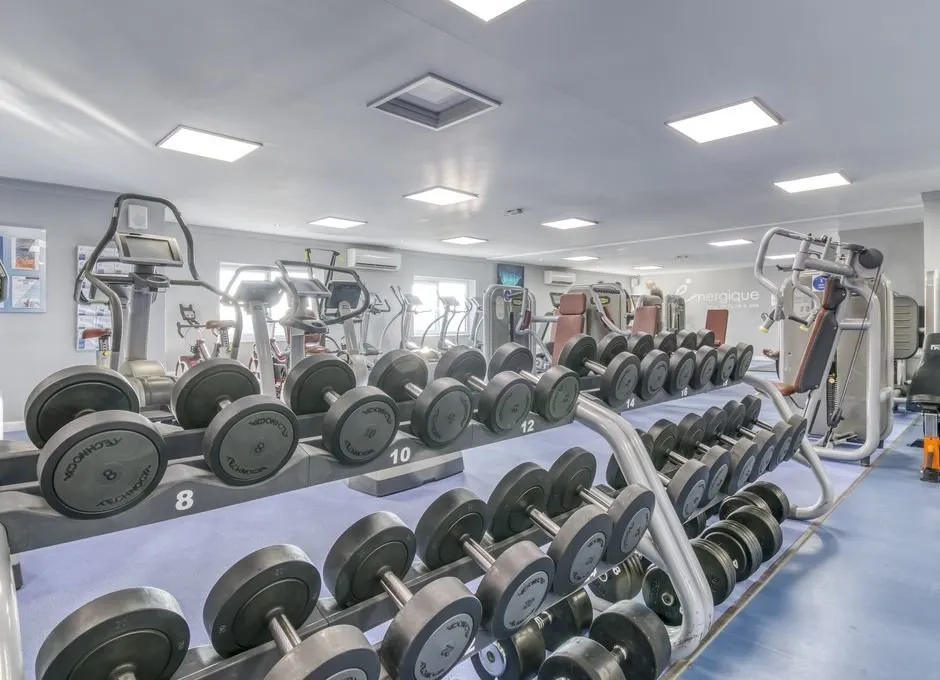 Energique Health Club squash venue photo 7 of 10