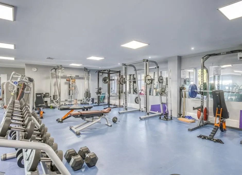 Energique Health Club squash venue photo 6 of 10