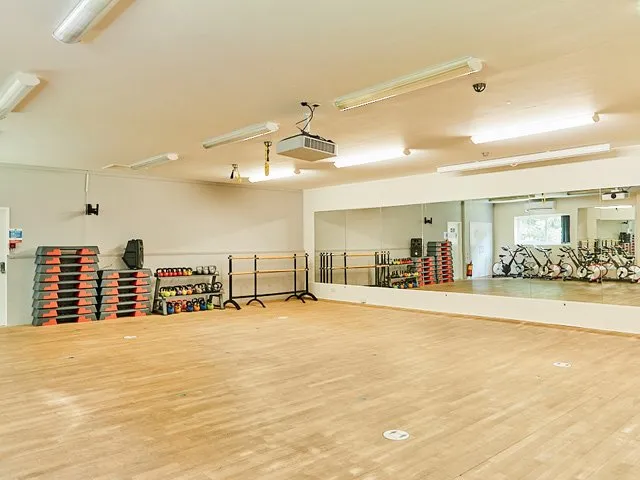 Energique Health Club squash venue photo 4 of 10