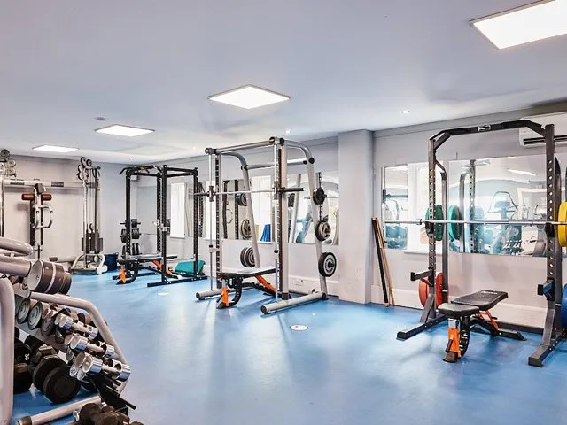 Energique Health Club squash venue photo 1 of 10