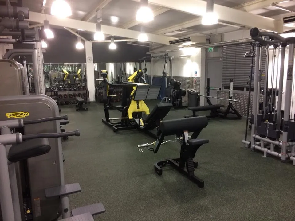 Energise Leisure Centre squash venue photo 5 of 5