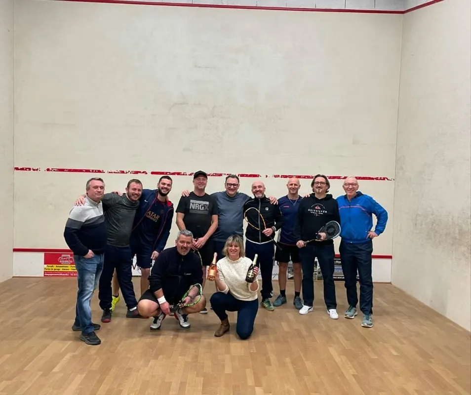 Energy Sports squash venue photo 1 of 1