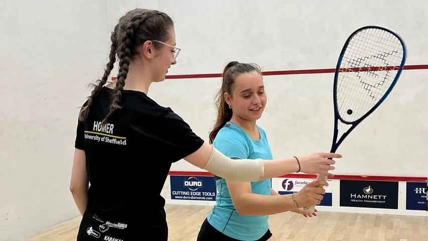 English Institute of Sport squash venue photo 4 of 4