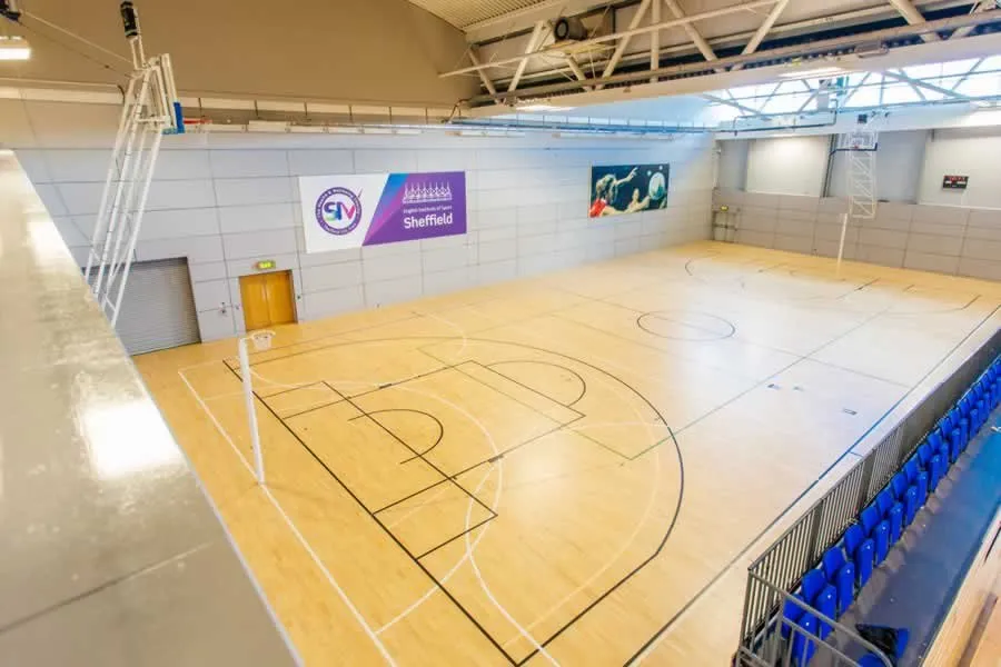 English Institute of Sport squash venue photo 2 of 4