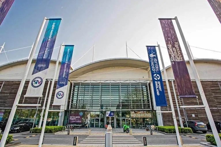 English Institute of Sport squash venue photo 1 of 4