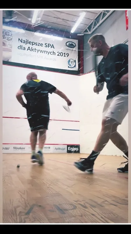 Enjoy Squash Club squash venue photo 4 of 8