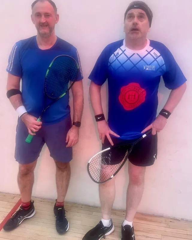 Ennis CBS Squash Club squash venue photo 1 of 4