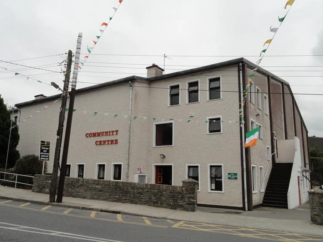 Ennistymon Community Centre squash venue photo 1 of 2