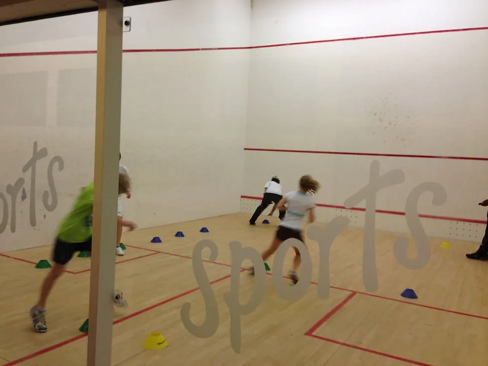 Epping Sports Centre squash venue photo 9 of 10
