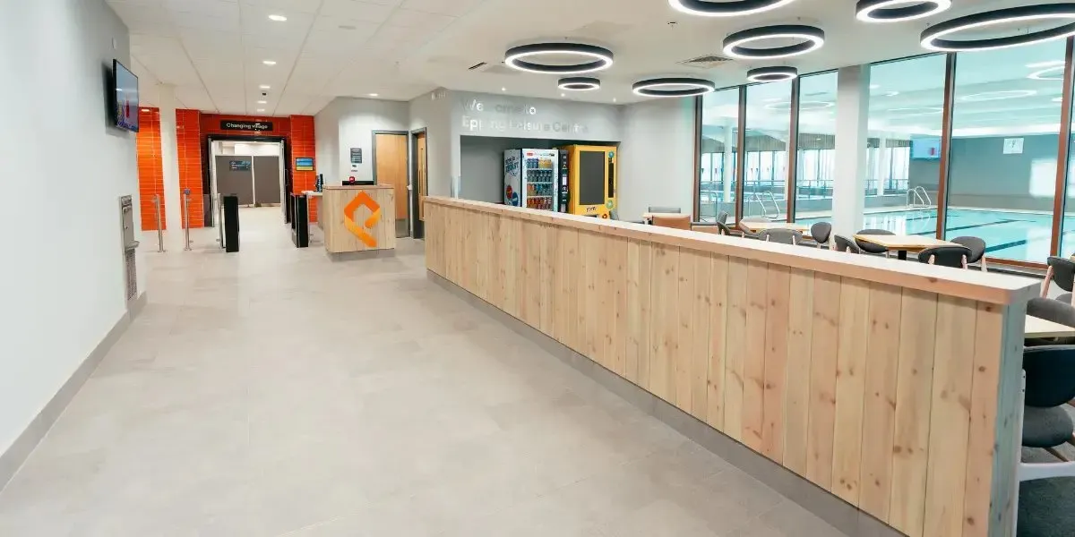 Epping Sports Centre squash venue photo 6 of 10