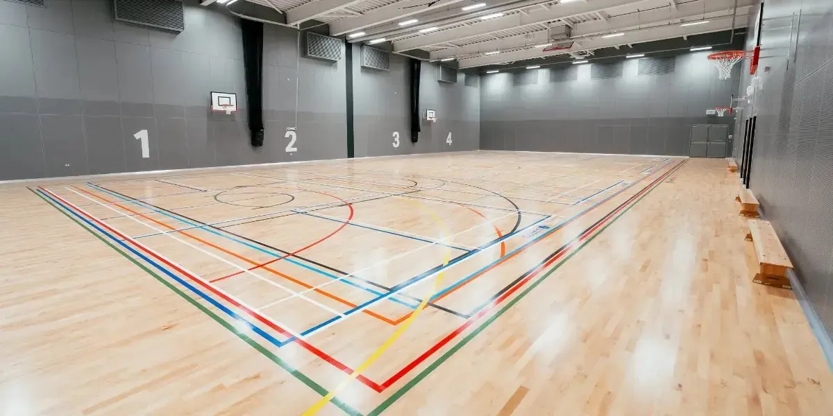 Epping Sports Centre squash venue photo 4 of 10