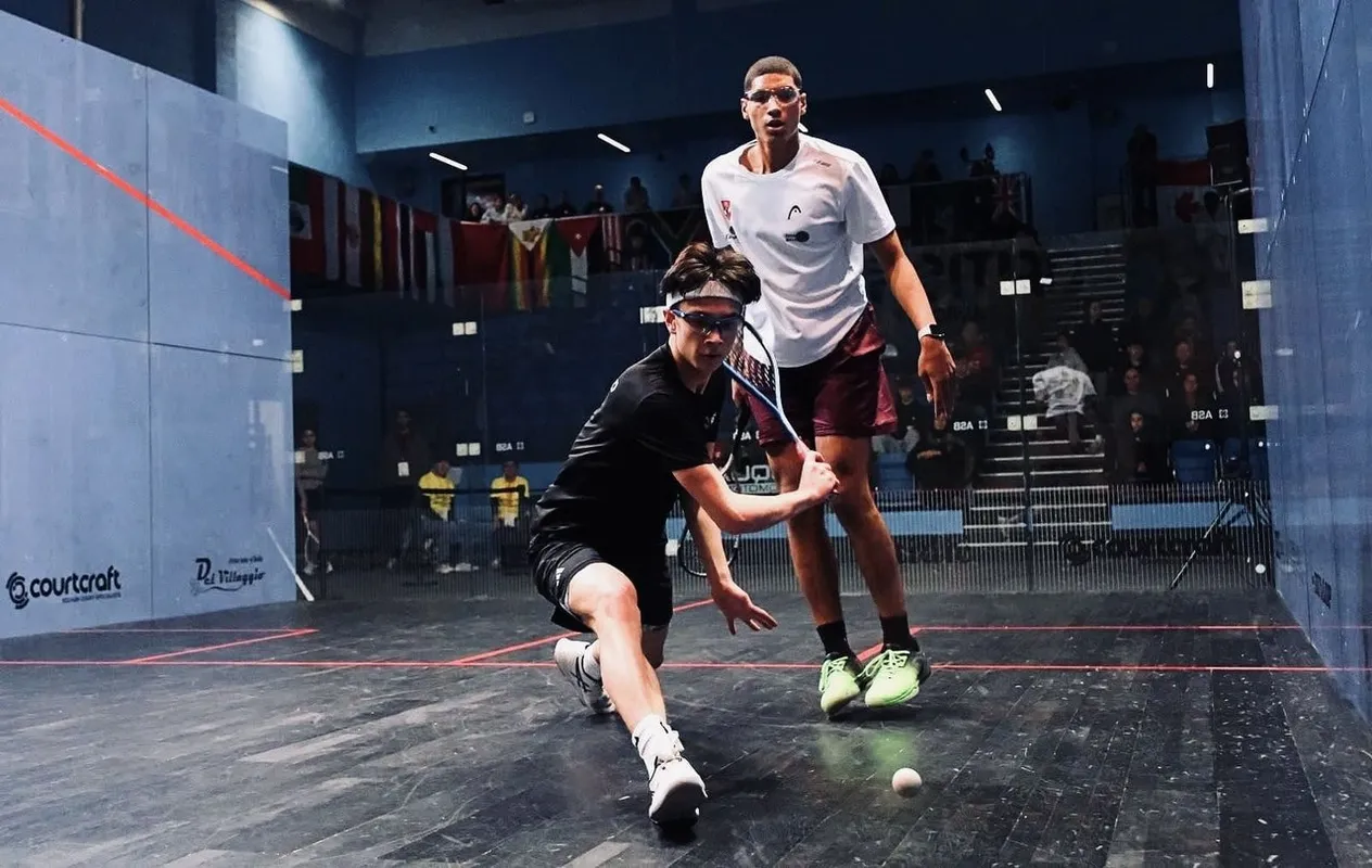 Epsom College Fitness Suite squash venue photo 7 of 10