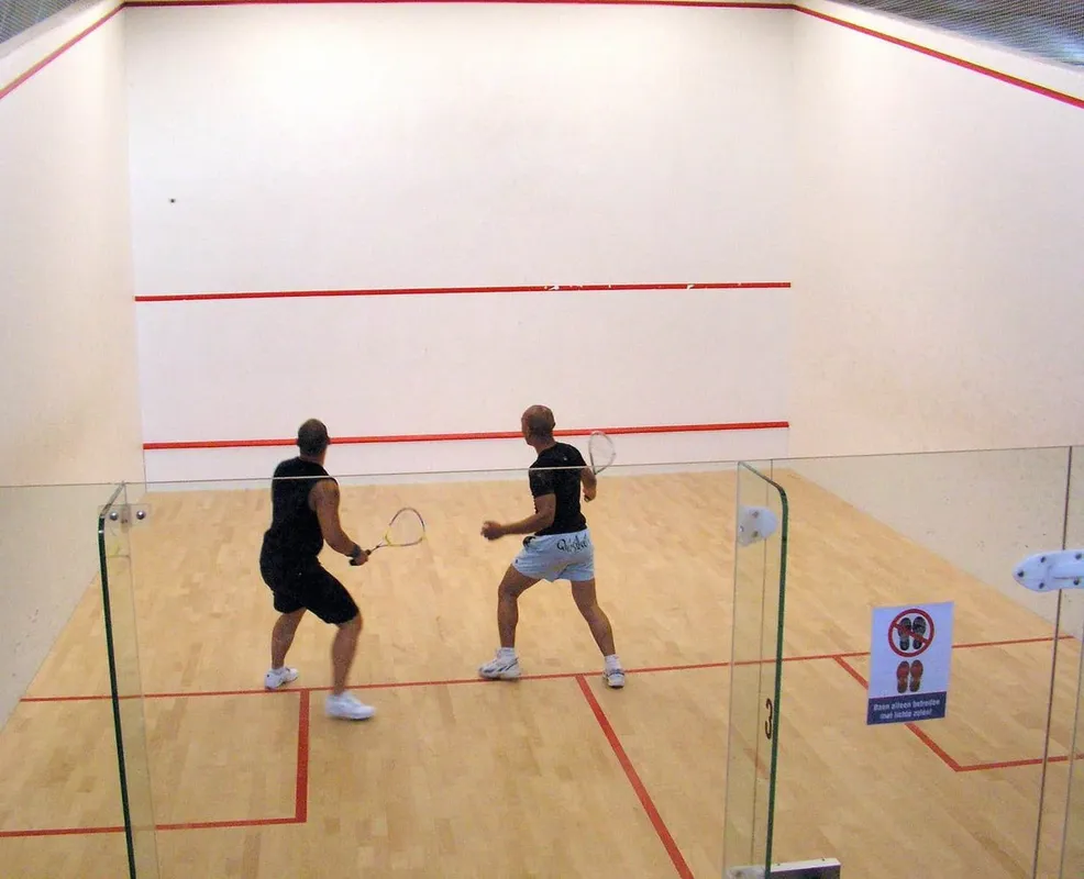 Epworth School squash venue photo 6 of 6