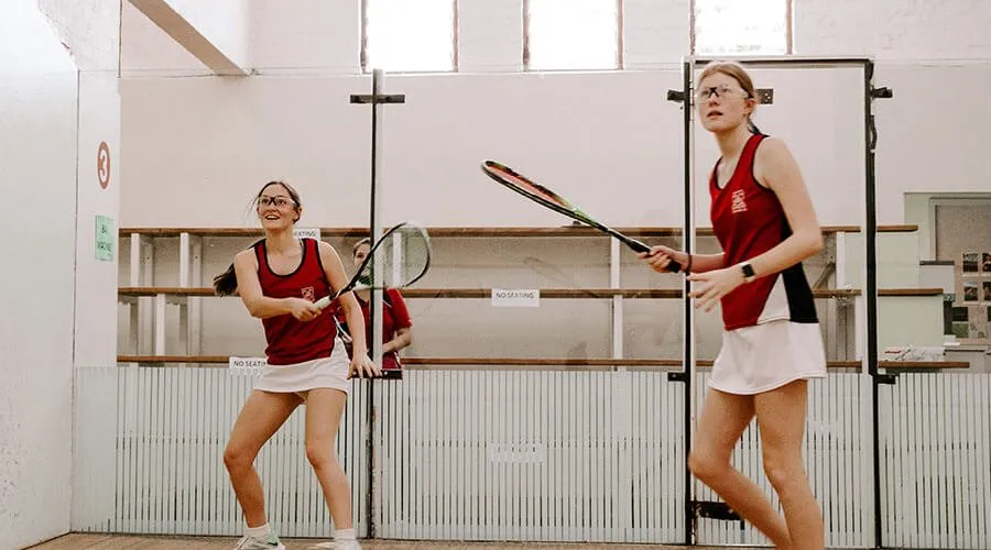 Epworth School squash venue photo 5 of 6