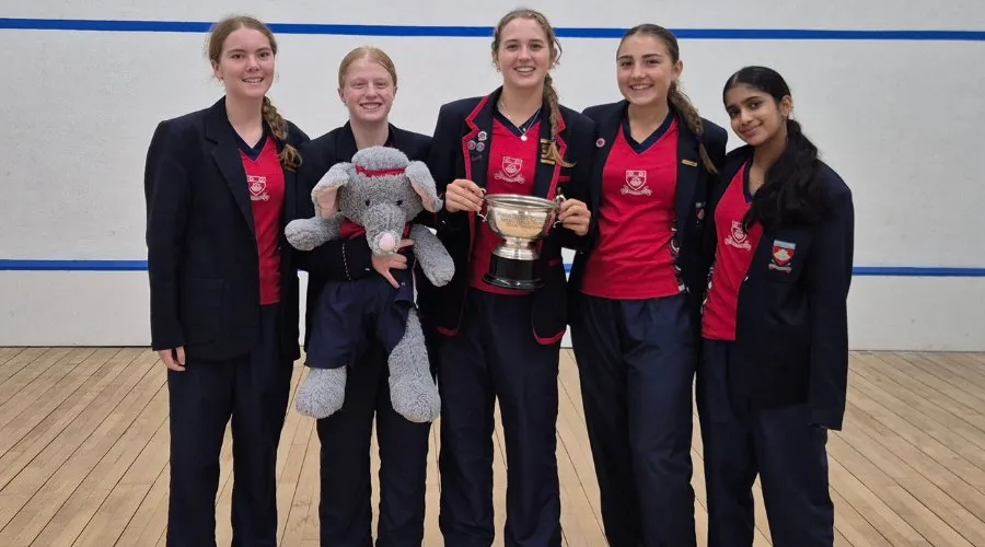 Epworth School squash venue photo 1 of 6