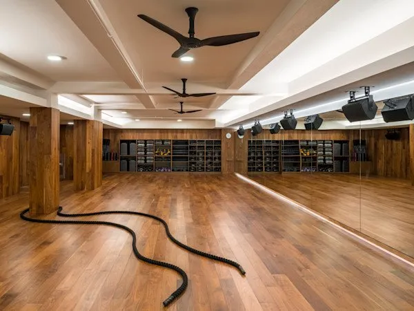 Equinox Sports Club Washington, D.C. squash venue photo 2 of 9