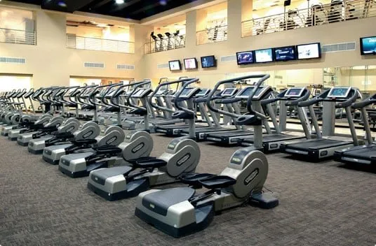 Equinox Sports Club Washington, D.C. squash venue photo 1 of 9