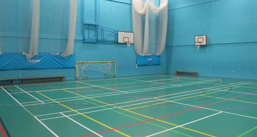 Ernesford Grange Community squash venue photo 3 of 4