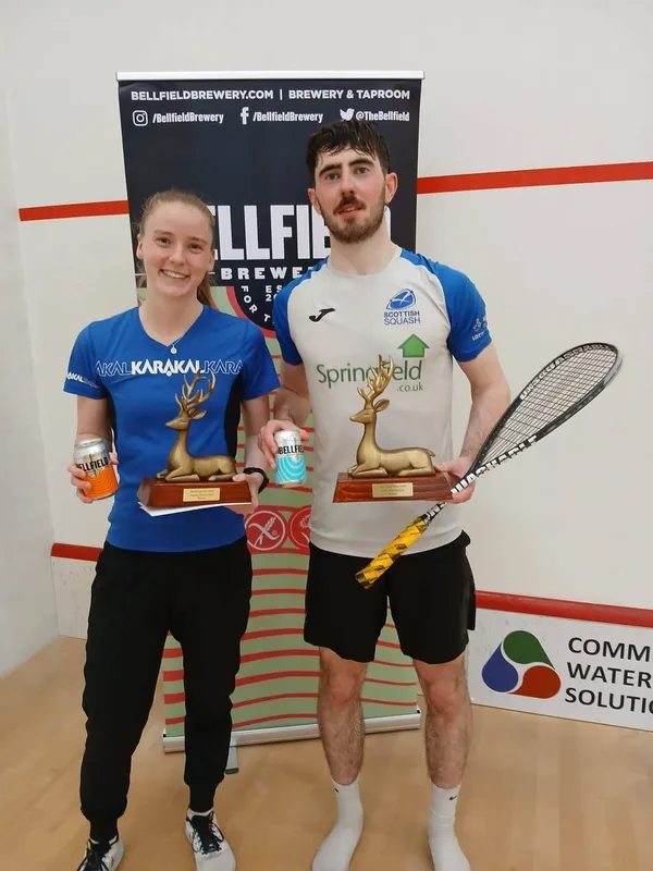 Ernesford Grange Community squash venue photo 2 of 4