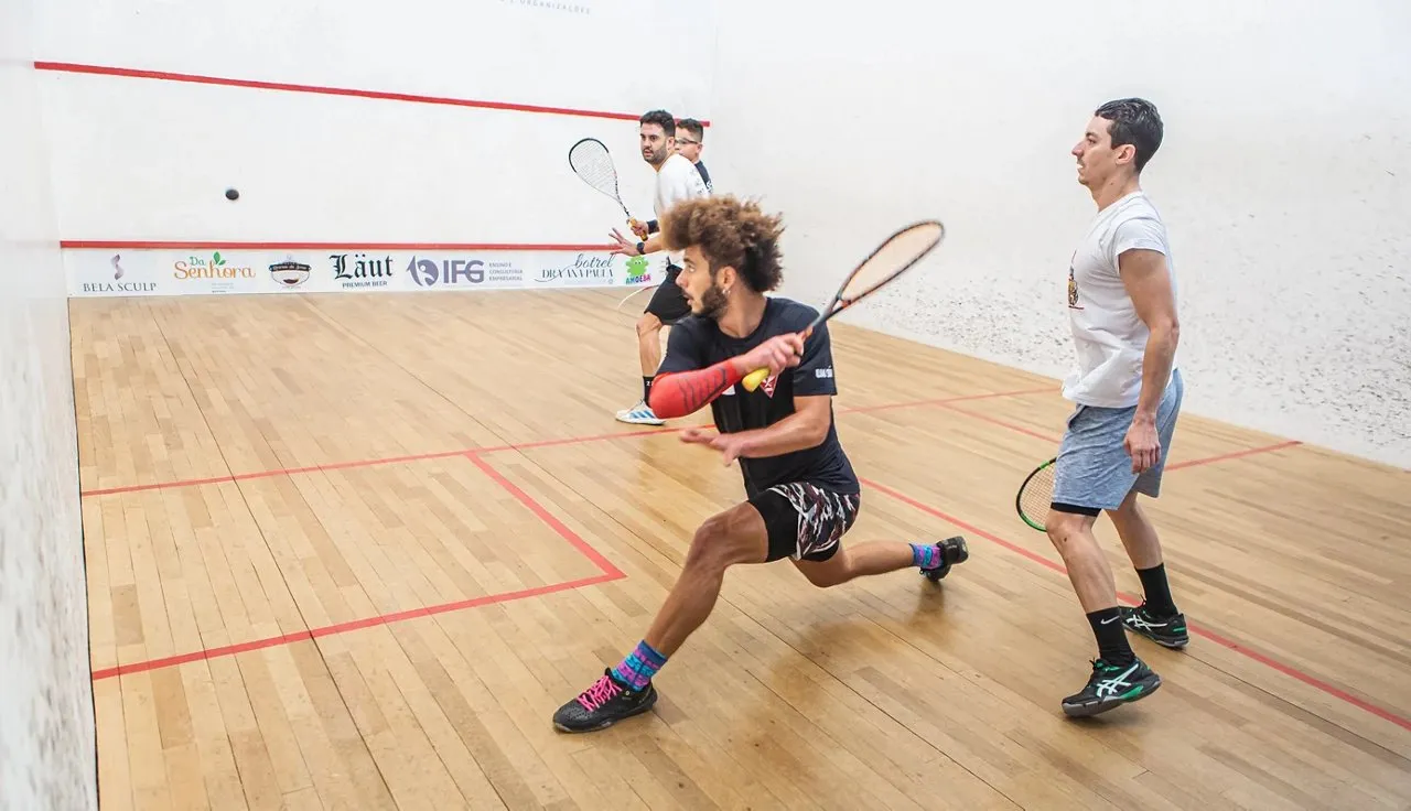 ESCOLA MINEIRA DE SQUASH squash venue photo 4 of 4