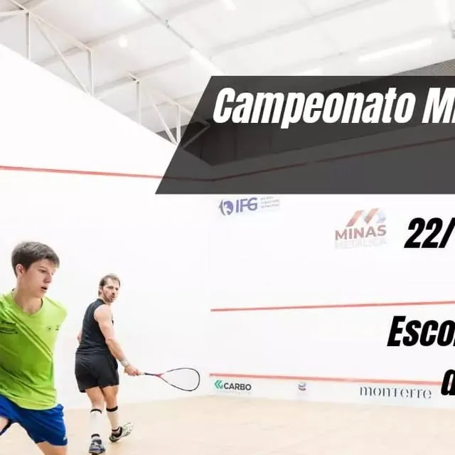 ESCOLA MINEIRA DE SQUASH squash venue photo 3 of 4