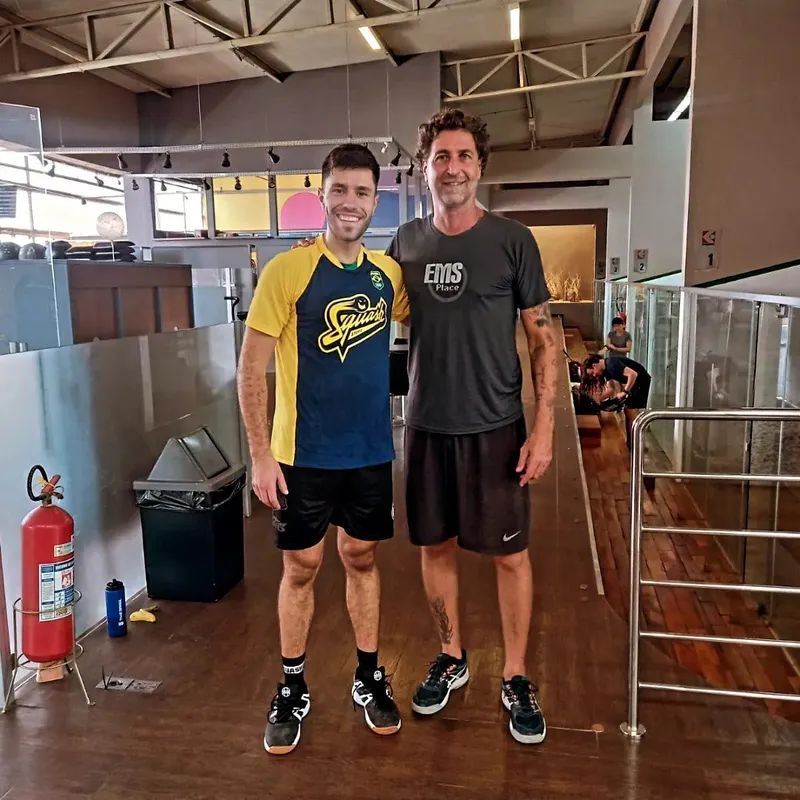 ESCOLA MINEIRA DE SQUASH squash venue photo 1 of 4