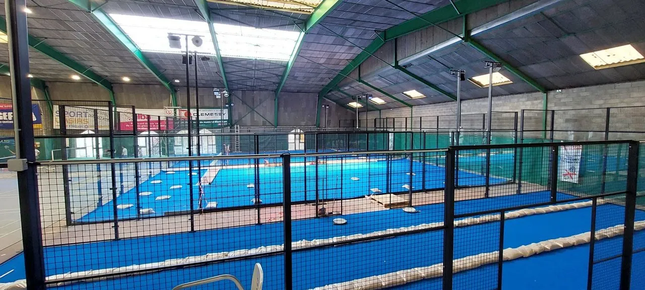 Espace Squash 3000 squash venue photo 9 of 9