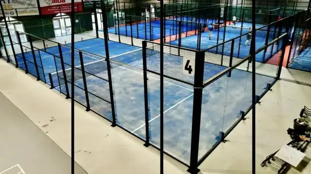 Espace Squash 3000 squash venue photo 8 of 9