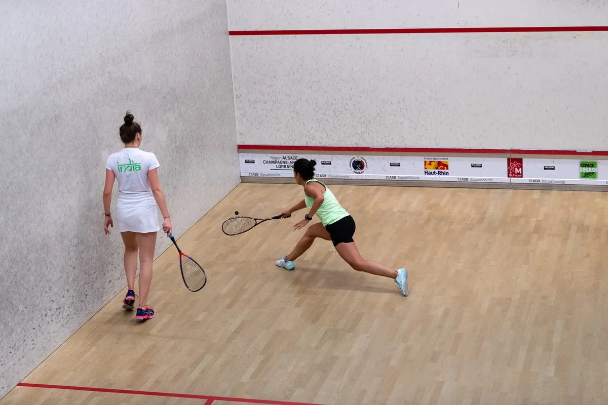 Espace Squash 3000 squash venue photo 7 of 9