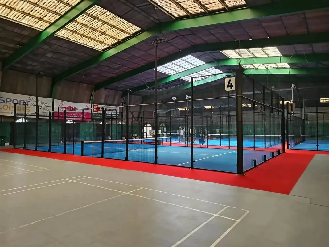 Espace Squash 3000 squash venue photo 6 of 9