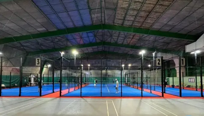 Espace Squash 3000 squash venue photo 3 of 9