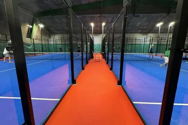 Espace Squash 3000 squash venue photo 2 of 9