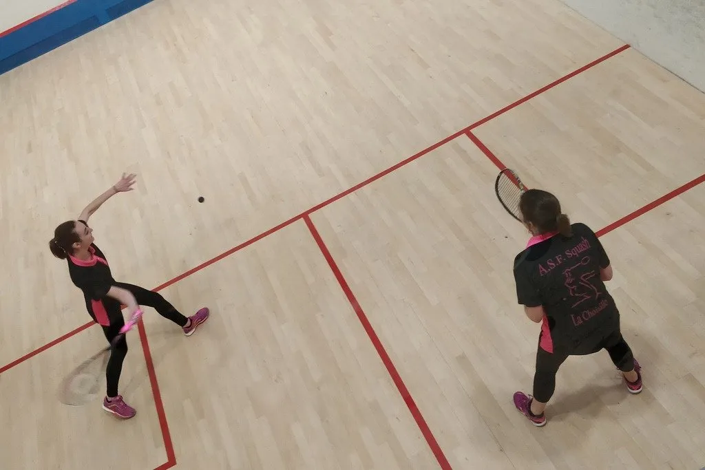 Espace Municipal de la Choisille squash venue photo 8 of 8