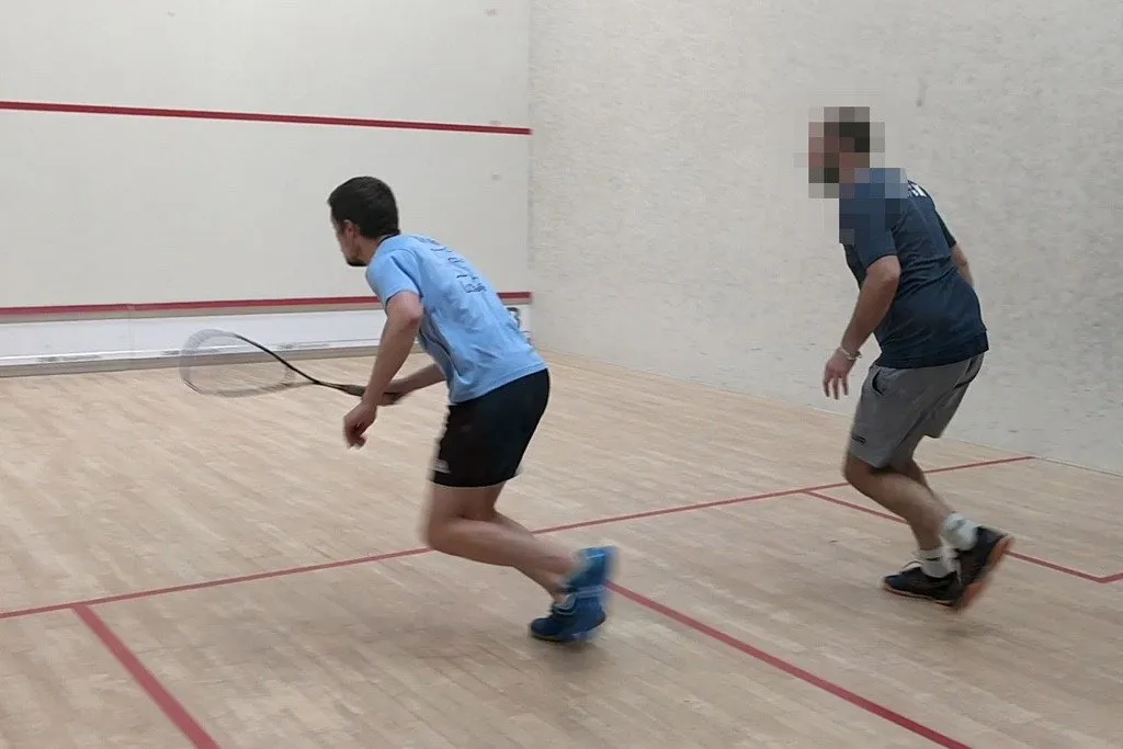 Espace Municipal de la Choisille squash venue photo 6 of 8