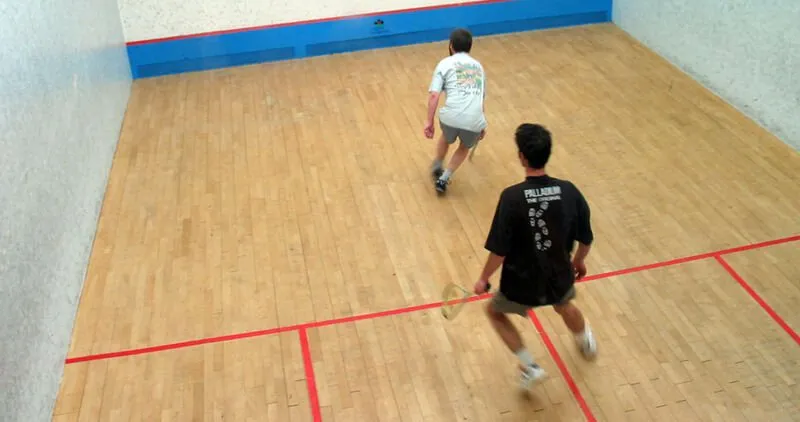 Espace Municipal de la Choisille squash venue photo 3 of 8