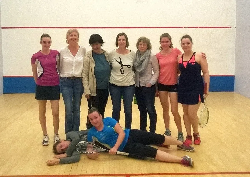 Espace Municipal de la Choisille squash venue photo 2 of 8
